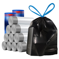Garbage bag from DisposablesInc.com The best import service in China. Import your disposable items and products from us.